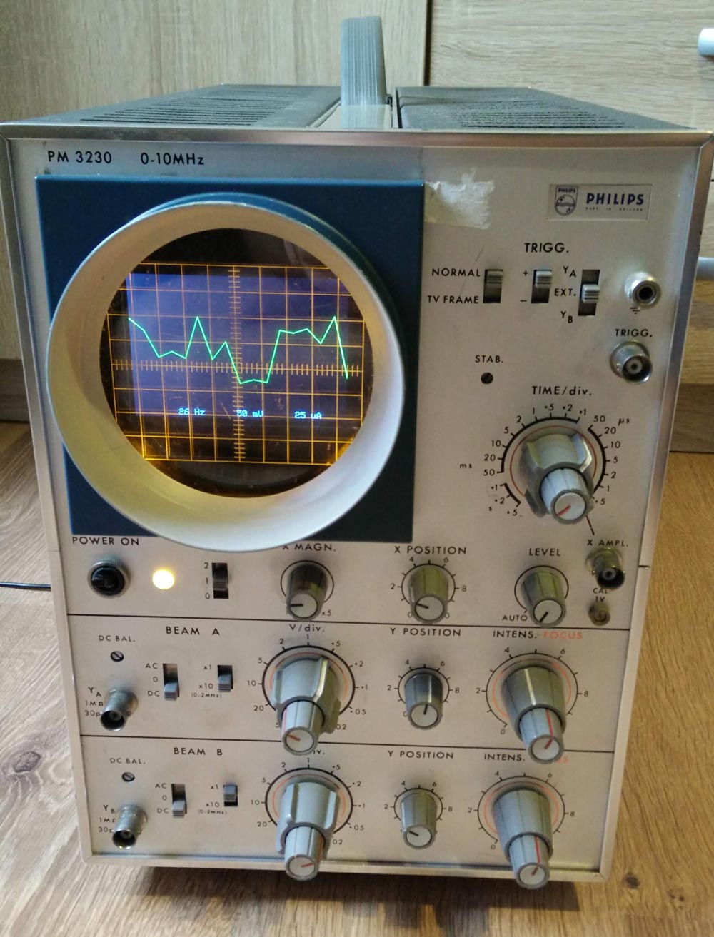 Brainwave generator escape room prop