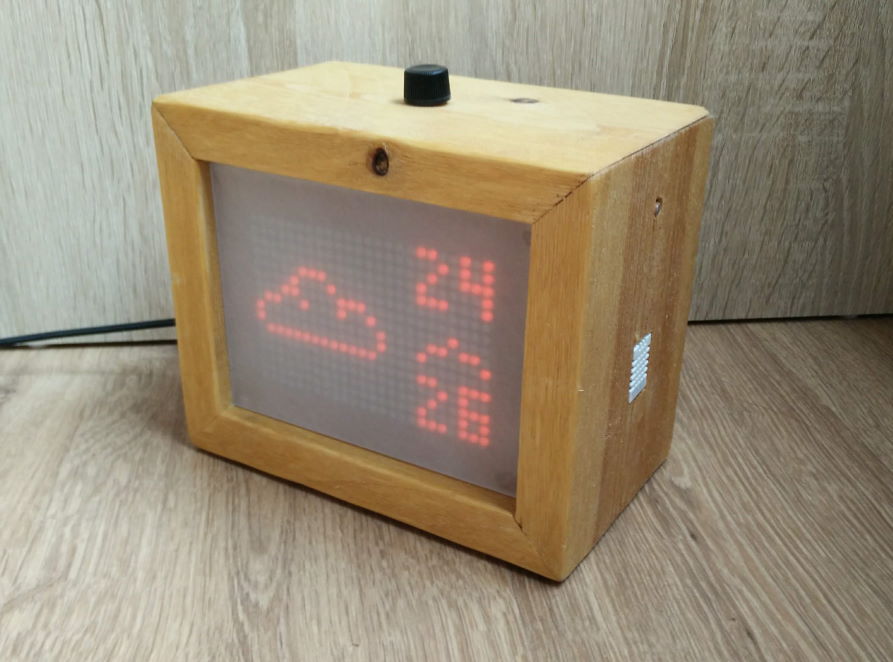 DIY weather station, using a Raspberry Pi